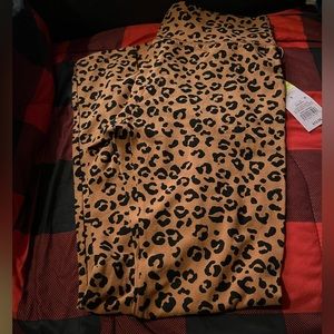 Cheetah Girls leggings